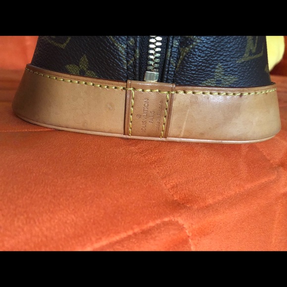 ❌SOLD❌💯Authentic Lv Alma Mono Pm - Picture 14 of 14